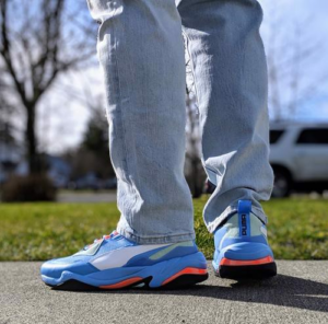 Alternative view of Giày Puma Thunder Spectra 'Fair Aqua' 367516-15