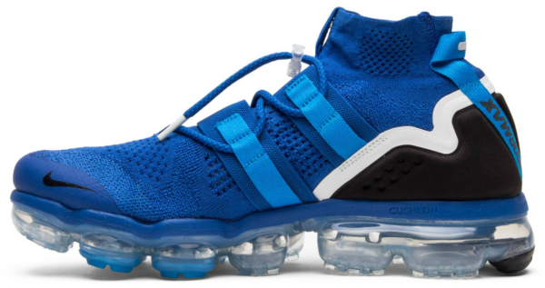 Giày Nike Air Vapormax Flyknit Utility 'Game Royal' AH6834-400 - Ảnh 2