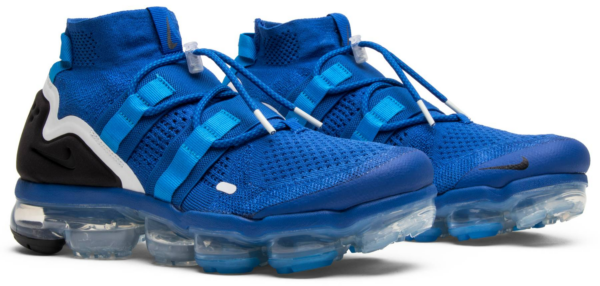 Giày Nike Air Vapormax Flyknit Utility 'Game Royal' AH6834-400 - Ảnh 3