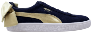 Giày Puma Wmns Suede Bow Varsity 'Peacoat' 367732-02