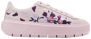Giày Puma Wmns Suede Platform 'Trace Flowery' 367810-01