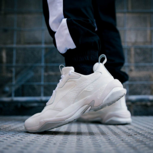 Alternative view of Giày Puma Thunder Desert 'Bright White' 367997-03