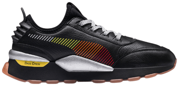 Giày Roland x PUMA RS-0 'Black' 368406-01