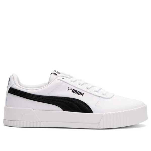 Giày Puma Carina Canvas Women's 368669-01 - Ảnh 2