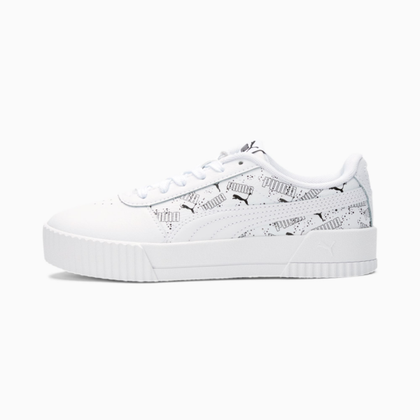 Giày Puma Carina Hand Drawn 368802-01 - Ảnh 2