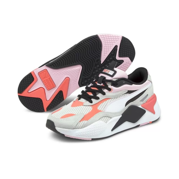 Giày Puma RS-X3 Twill Airmesh 368845-03 - Ảnh 4