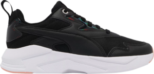 Giày Puma Wmns X Ray Lite 'Metallic Black White' 368858-01