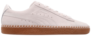 Giày Puma Suede Classic Blanket Stitch 'Whisper White' 368903-03