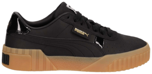 Giày Puma Wmns Cali Nubuck 'Black' 369161-03