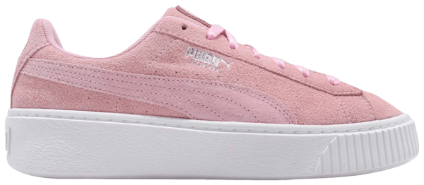 Giày Puma Wmns Platform Galaxy 'Pale Pink' 369172-01