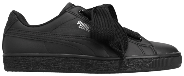 Giày Puma Wmns Basket Heart Bio Hack 'Black' 369223-03