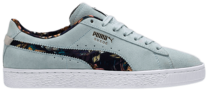 Giày Puma Suede 'Garden Floral Light Sky' 369238-02