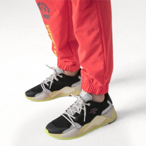 Alternative view of Giày Puma HAN Kjobenhavn x RS-X 'Black Silver' 369426-01