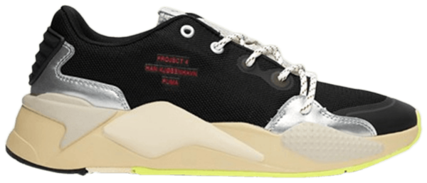 Giày Puma HAN Kjobenhavn x RS-X 'Black Silver' 369426-01