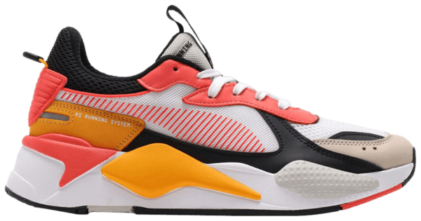 Giày Puma RS-X Toys 'Hot Coral' 369449-19