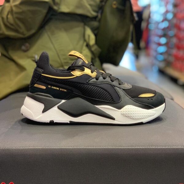 Giày PUMA RS-X 'Trophy Gold' 369451-01 - Ảnh 2