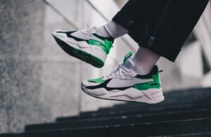 Alternative view of Giày Puma RS-X Reinvention 'Irish Green' 369579-05