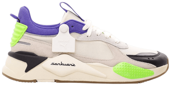 Giày Puma Sankuanz x RS-X Cloud Cream 369610-01