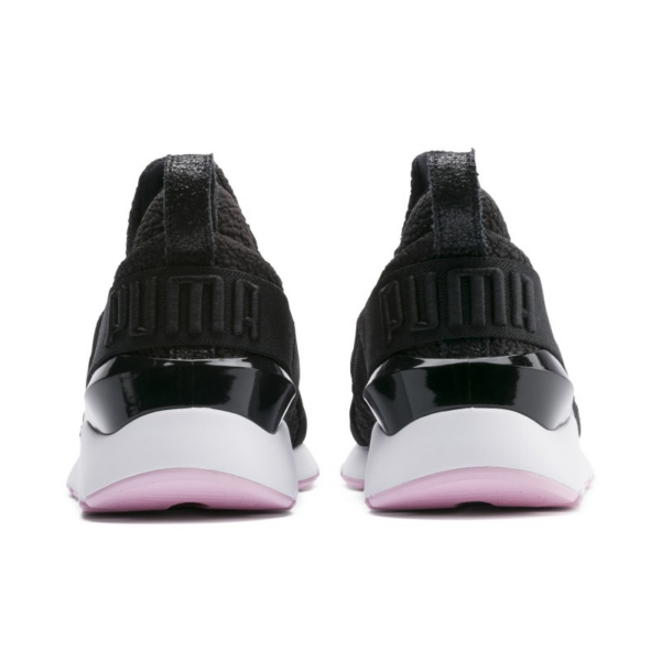 Giày Puma Wmns Muse Trailblazer 'Black Pink' 369658-02 - Ảnh 5