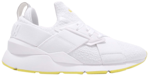 Giày Puma Wmns Muse TZ 'Blazing Yellow' 369658-01