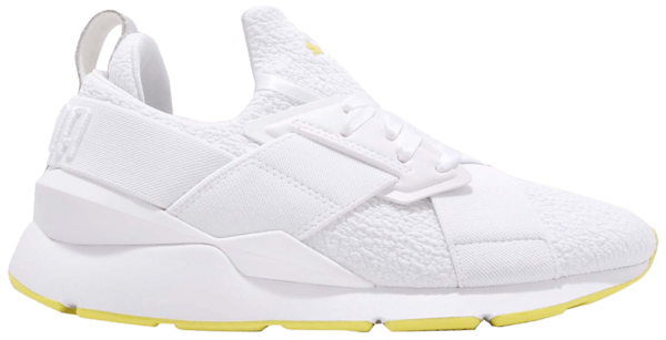 Giày Puma Wmns Muse TZ 'Blazing Yellow' 369658-01