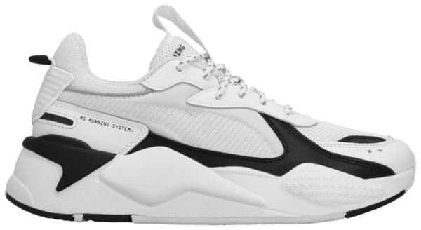 Giày Puma RSX Core 'White Black' 369666-01