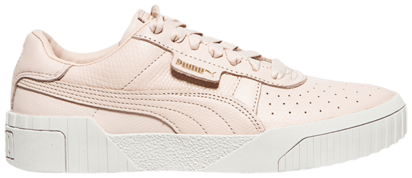 Giày Puma Wmns Cali Emboss 'Cream Tan' 369734-01