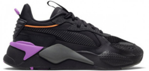 Giày Puma RS-X Hard Drive 'Black' 369818-04