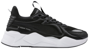 Giày Puma RS-X Softcase 'Black White' 369819-01