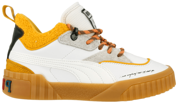 Giày Puma Sue Tsai x Wmns Cali 'White Yellow Gum' 369877-01