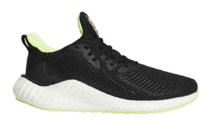 Giày Adidas AlphaBoost 'Signal Green' EG6536