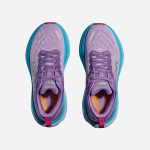 Giay Hoka Bondi 8 Running 'Purple' 1127952-CVPL