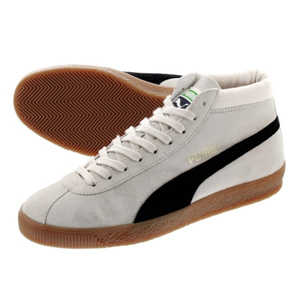 Giày Puma Suede '68 Mid 370076-01 - Ảnh 3