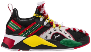 Giày Puma RS-X x Knit Jahnkoy 'Multi Color' 370077-01