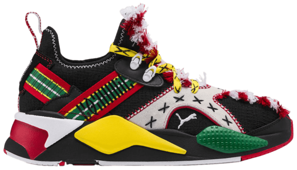 Giày Puma RS-X x Knit Jahnkoy 'Multi Color' 370077-01