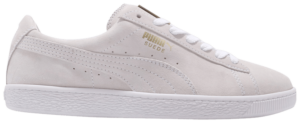 Giày Puma Suede Classic Metal Badge 'White Team Gold' 370081-02