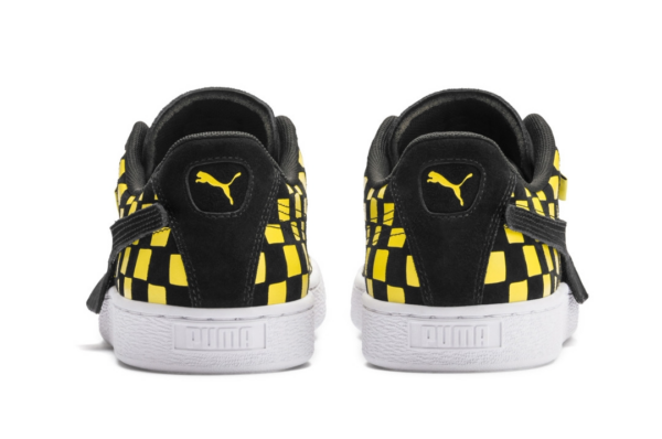 Giày Puma Chinatown Market x Ralph Sampson Low 'Checkerboard' 370133-01 - Ảnh 3