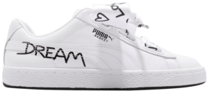 Giày Puma Wmns Basket Heart 'HNDWRTTN' 370185-01