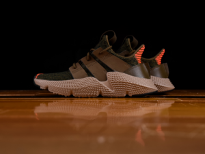 Alternative view of Giày Adidas Prophere J Trace Olive AQ0509