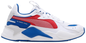 Giày Puma RS-X Hard Drive 'White Risk Red Blue' 370644-03