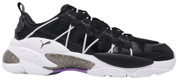 Giày Puma LQD Cell Omega Density 'Black' 370736-01