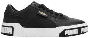 Giày Puma Wmns Cali Bold 'Black Metallic Gold' 370811-03