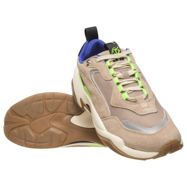 Giày Puma Sankuanz x Thunder 'Chinchilla' 370821-01 - Ảnh 6