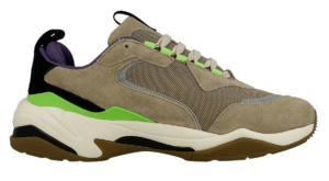 Giày Puma Sankuanz x Thunder 'Chinchilla' 370821-01