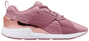 Giày Puma  Wmns Muse X-2 Metallic 'Rose Gold'  370838-08