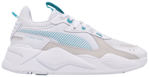 Giày Puma RS-X 'Colour Theory White Scuba Blue' 370920-02