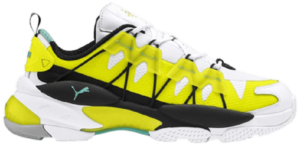 Giày Puma LDQCELL Omega 'Yellow Alert' 370928-01