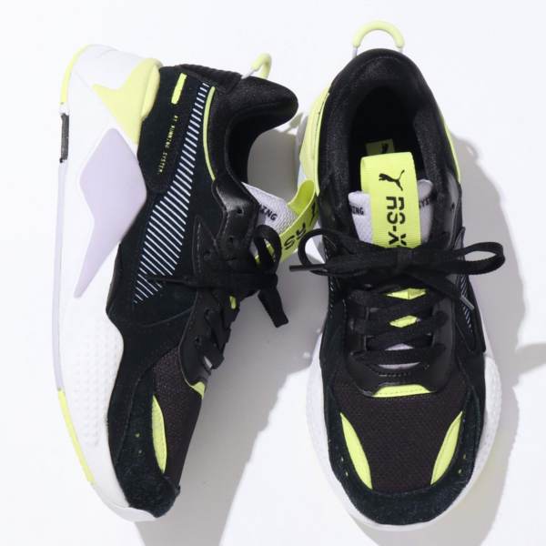 Giày Puma Wmns RS-X Reinvent 'Black' 371008-06 - Ảnh 3