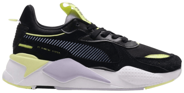 Giày Puma Wmns RS-X Reinvent 'Black' 371008-06