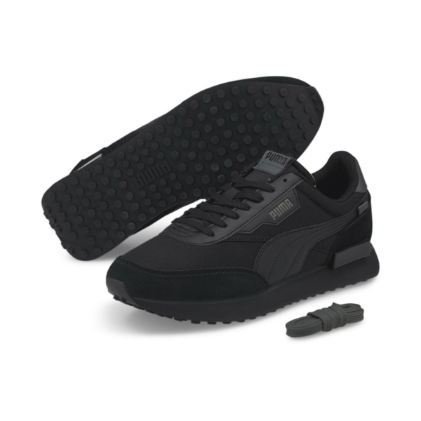 Giày Puma Future Rider Play On 'Black' 371149-25 - Ảnh 4